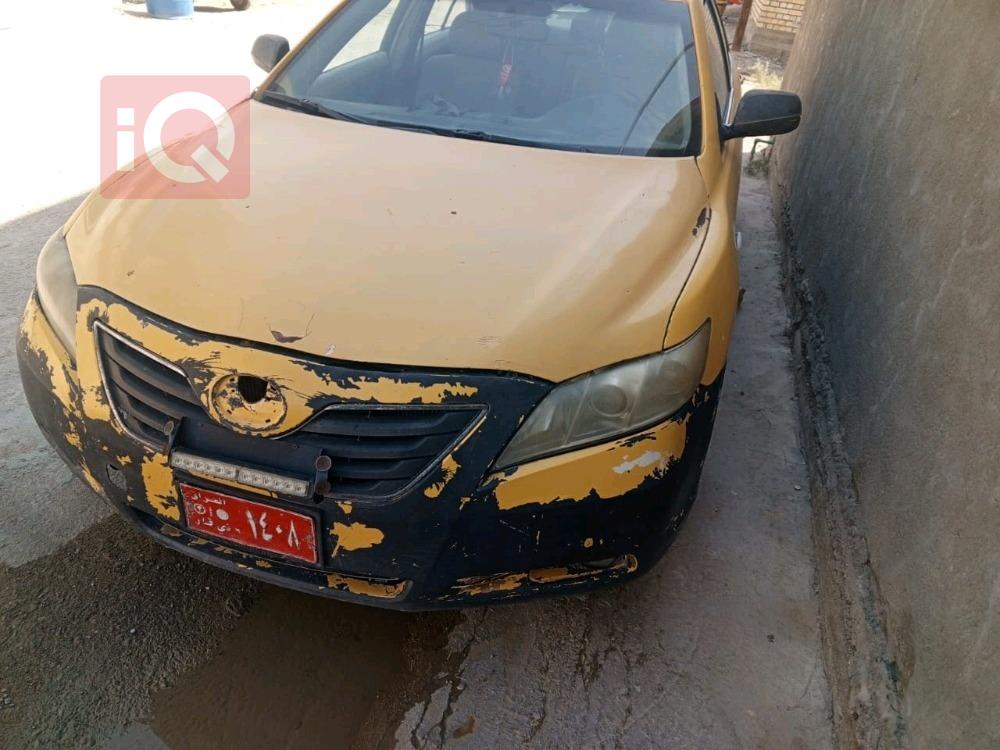 تۆیۆتا کامری